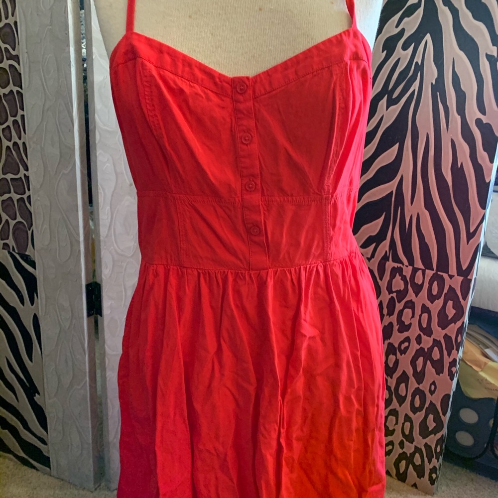 Express mini sundress